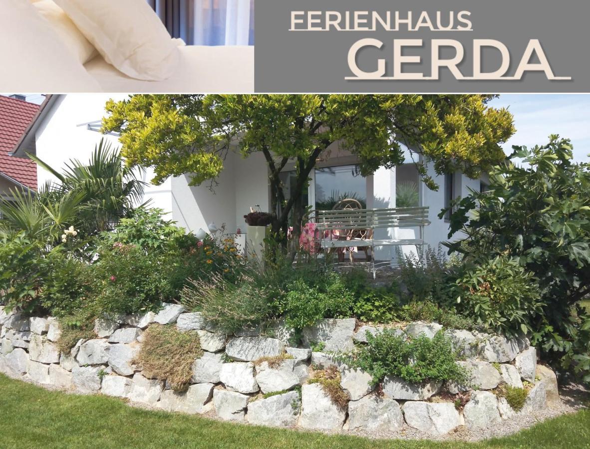 Ferienhaus Gerda Friesenheim  Exterior foto