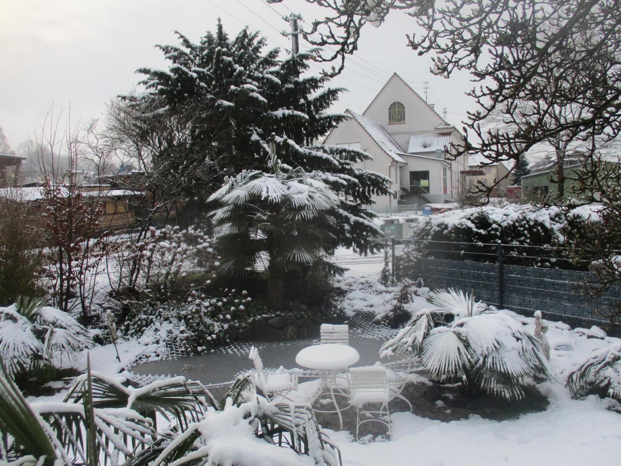 Ferienhaus Gerda Friesenheim  Exterior foto